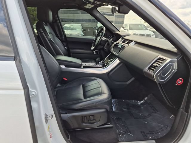 Used 2018 Land Rover Range Rover Sport HSE AWD/4WD image 21