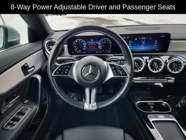 Used 2025 Mercedes-Benz CLA 250 4MATIC image 22