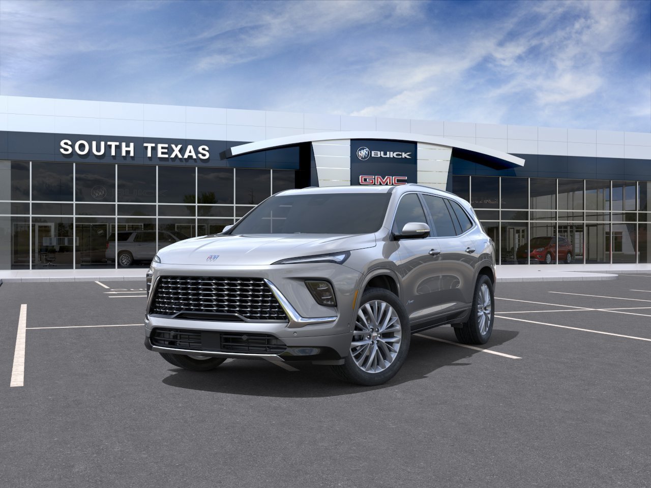 New 2026 Buick Enclave Avenir w/ Super Cruise Package FWD image 8