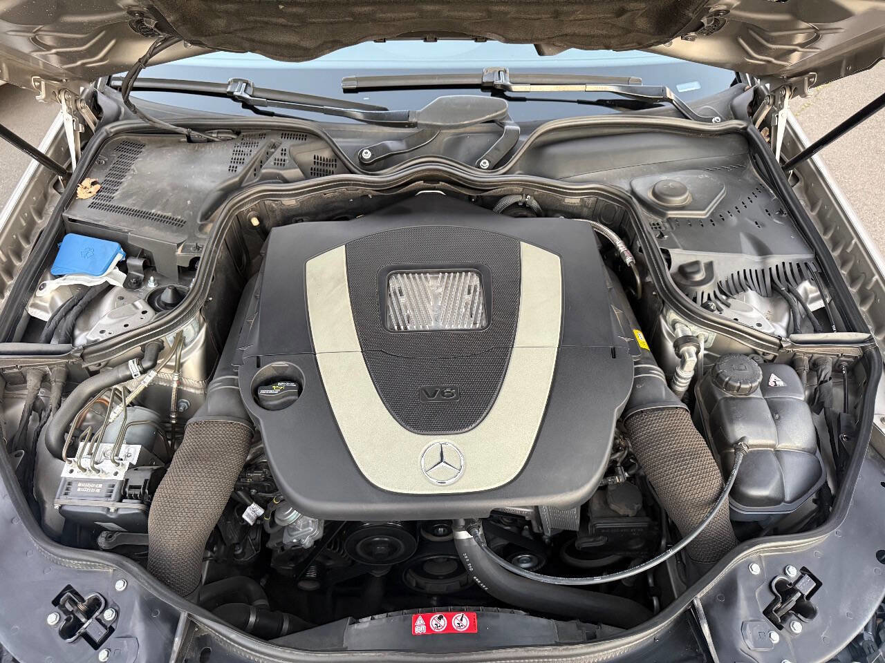 Used 2007 Mercedes-Benz E 350 Sedan image 19