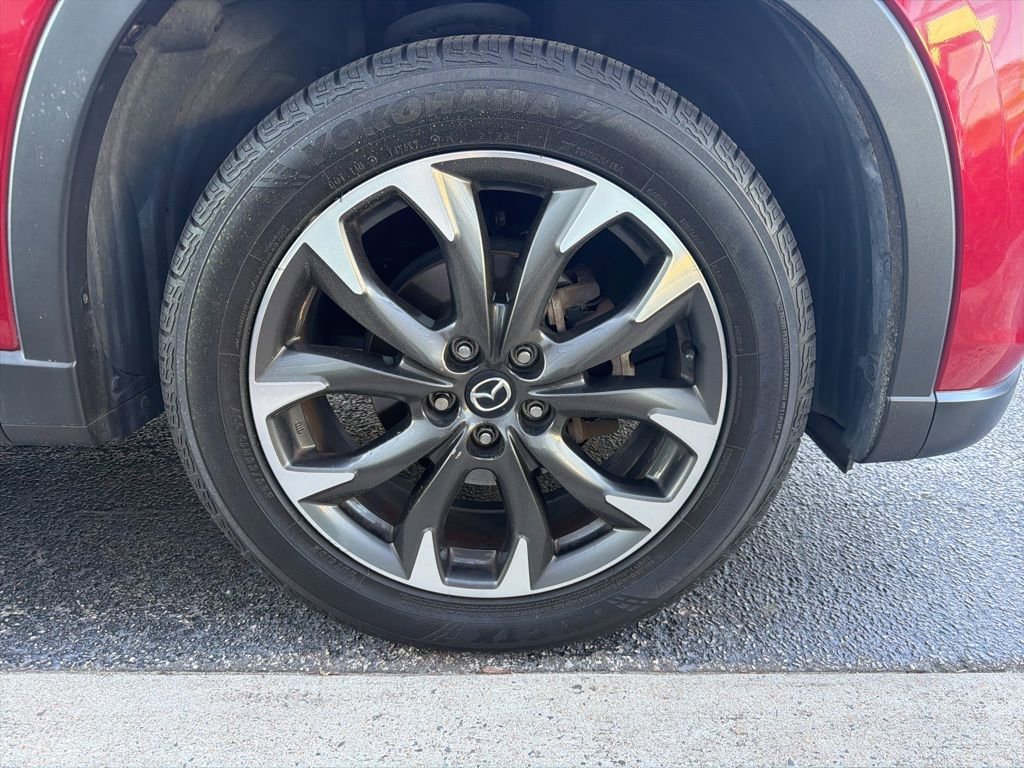 Used 2016 MAZDA CX-5 Grand Touring image 10