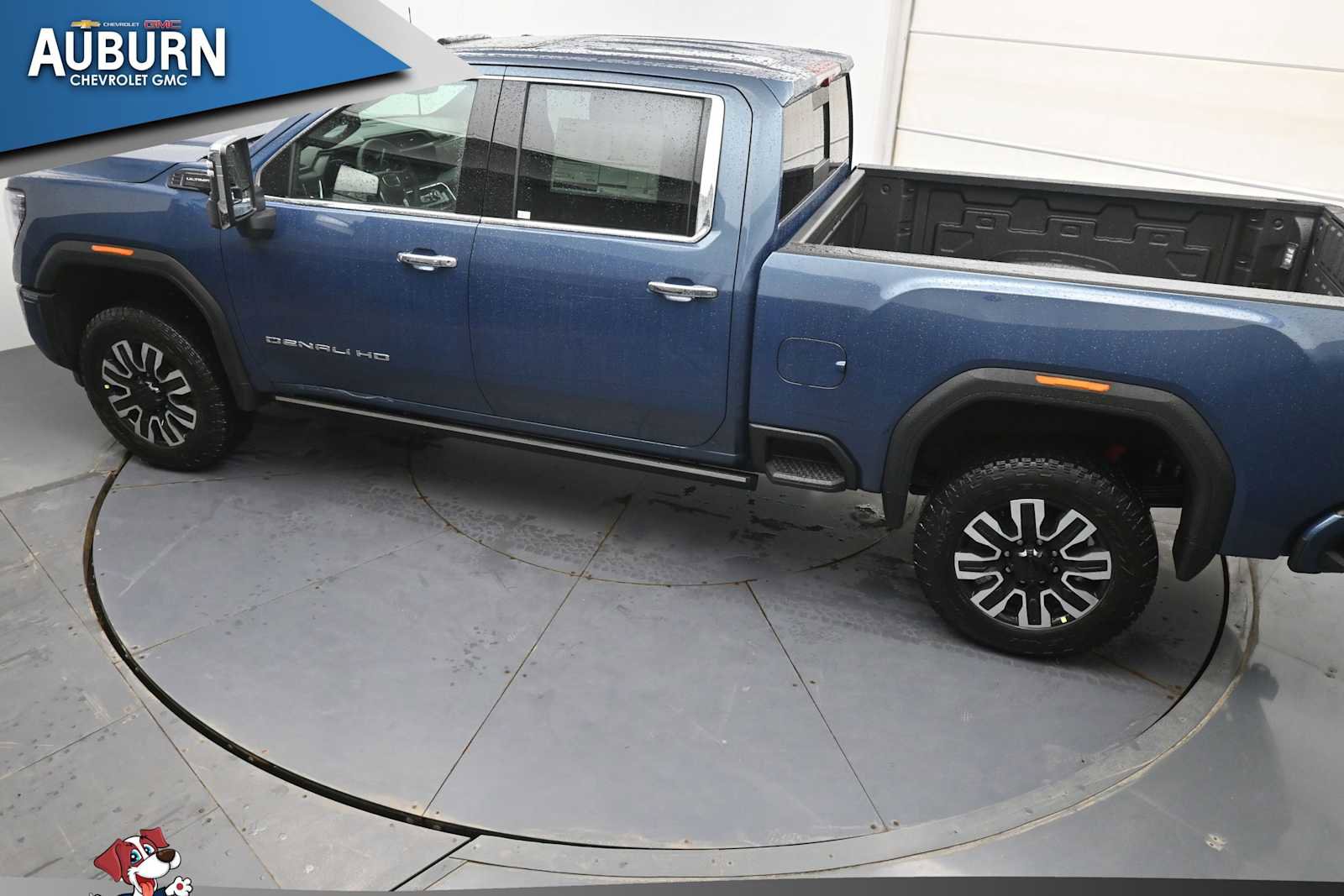 New 2026 GMC Sierra 2500 Denali Ultimate image 27