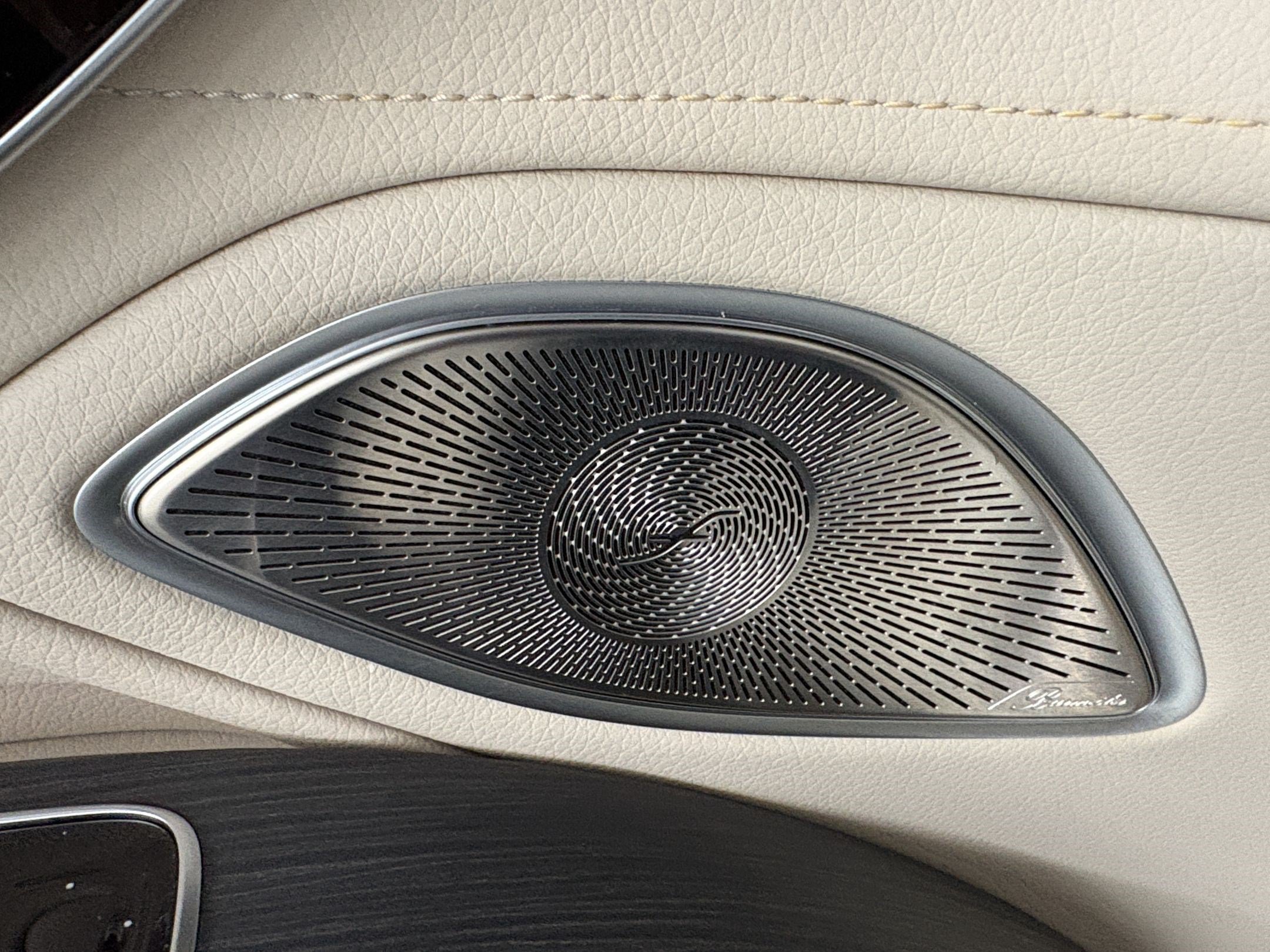 Certified 2024 Mercedes-Benz EQS 580 4MATIC Sedan image 25