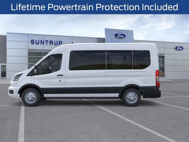 New 2026 Ford Transit 350 XLT AWD/4WD image 3