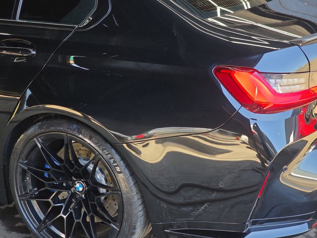 Used 2021 BMW M3 Competition w/ Executive Package image 35