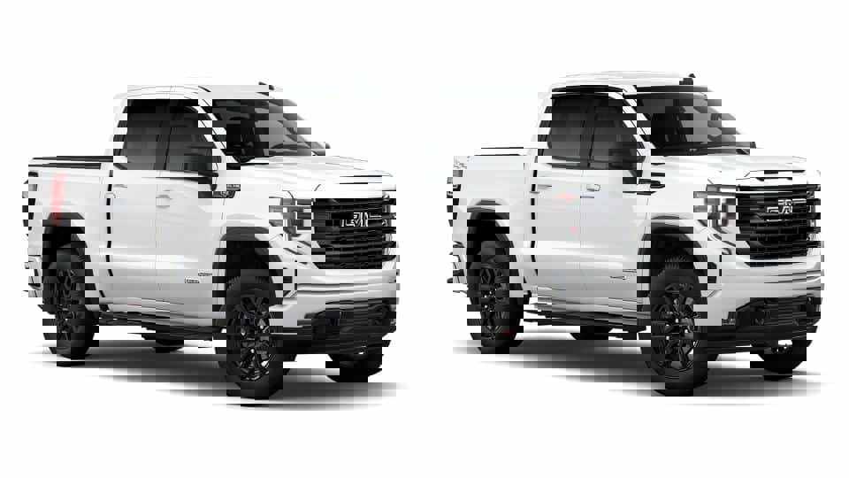 New 2026 GMC Sierra 1500 Elevation w/ LPO, Elevation Black Package image 54