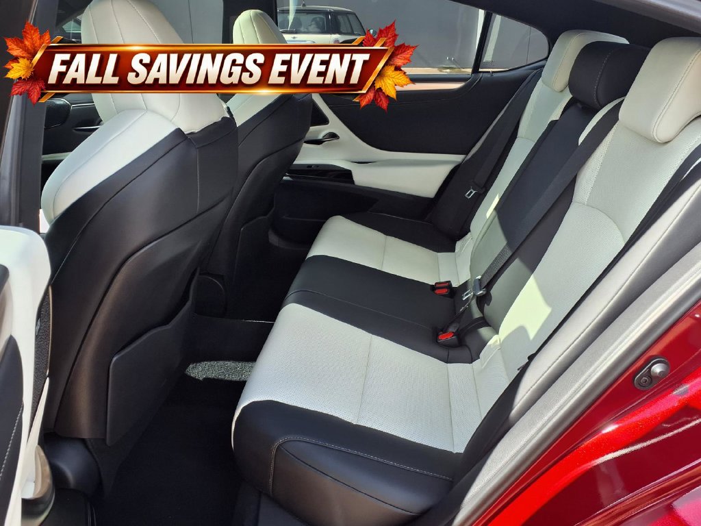 Used 2025 Lexus ES 350 F Sport w/ Accessory Package (Z2) FWD image 12