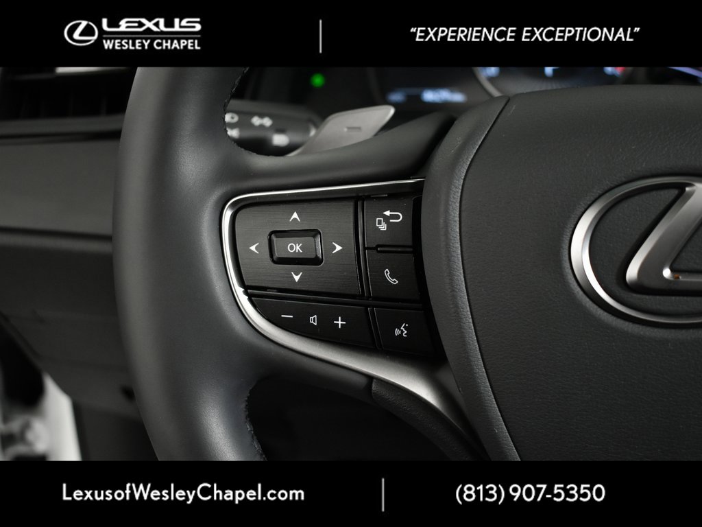 Used 2023 Lexus ES 250 w/ Premium Package image 39