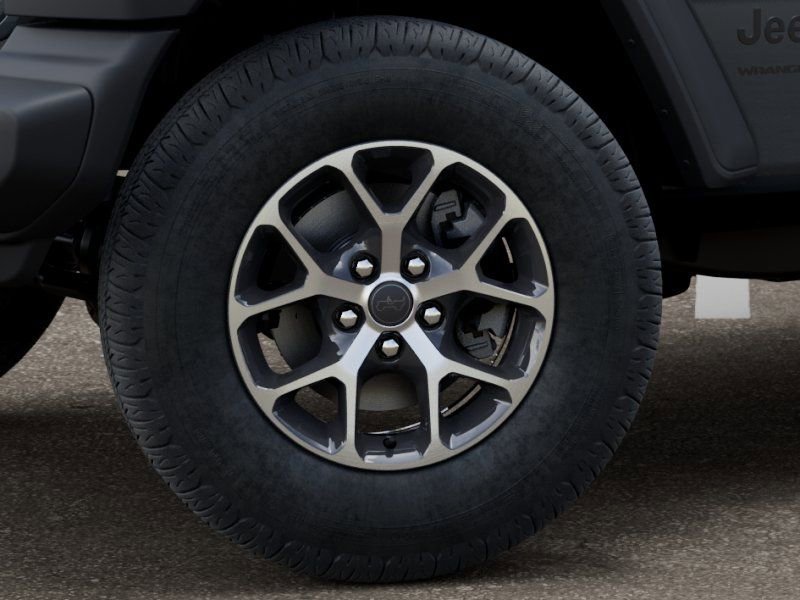 New 2026 Jeep Wrangler Unlimited Sport AWD/4WD image 8