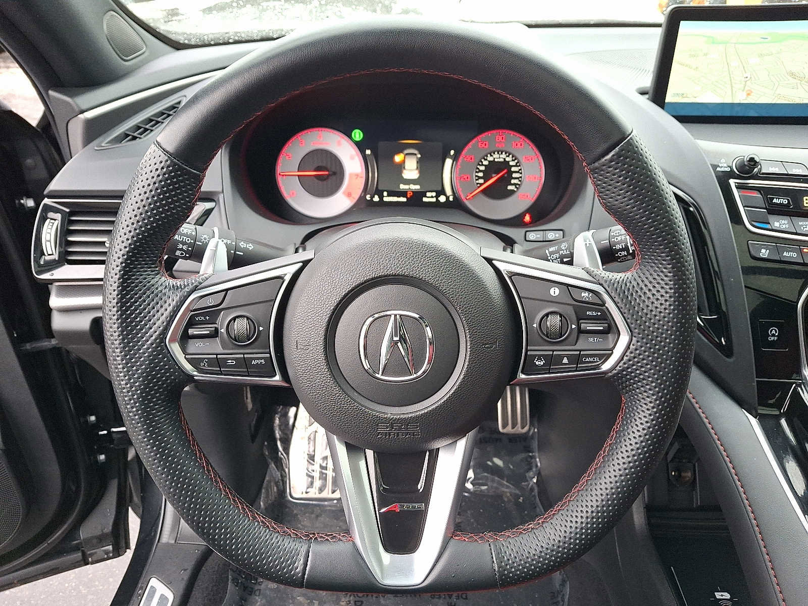 Certified 2024 Acura RDX A-Spec image 21