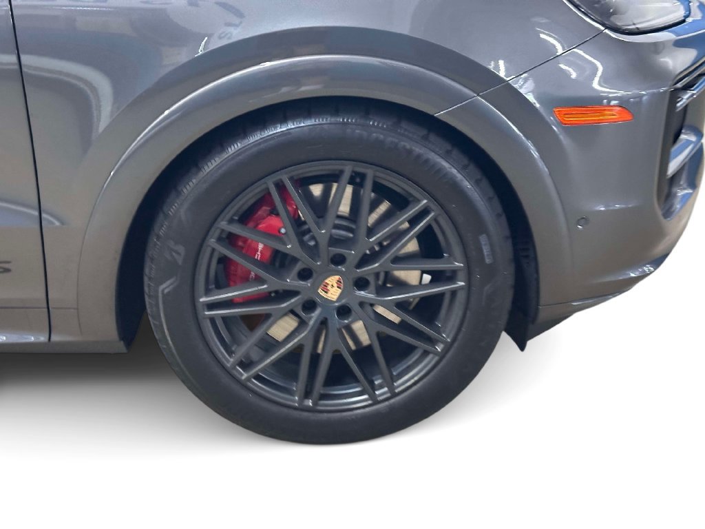 Used 2026 Porsche Cayenne GTS AWD/4WD image 11