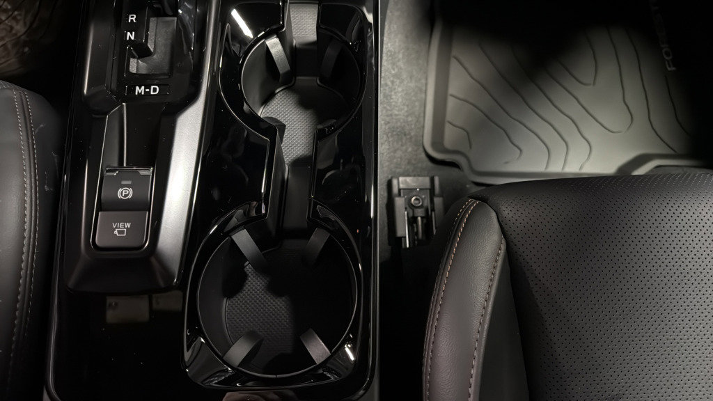 New 2026 Subaru Forester Touring image 35