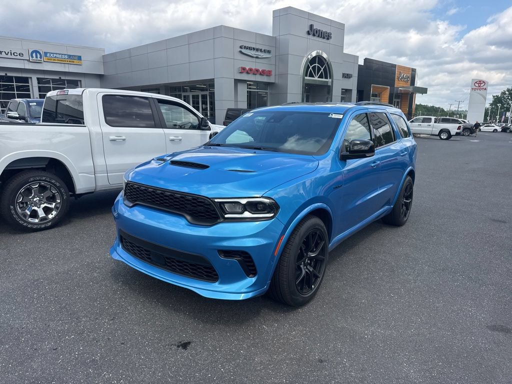 New 2026 Dodge Durango GT w/ Tow 'N Go Package