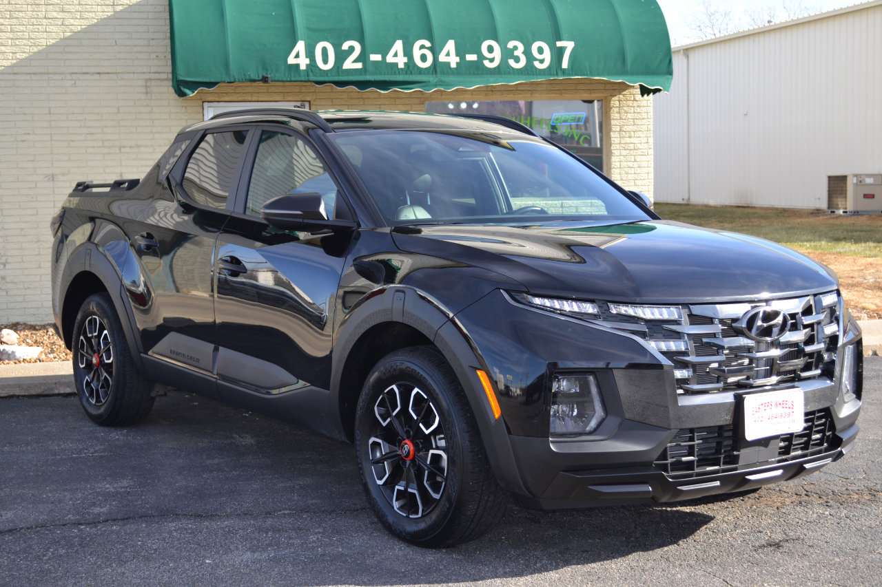 Used 2024 Hyundai Santa Cruz XRT image 15