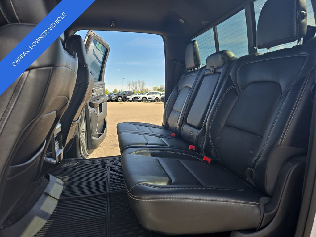 Used 2022 RAM 1500 Big Horn AWD/4WD image 14
