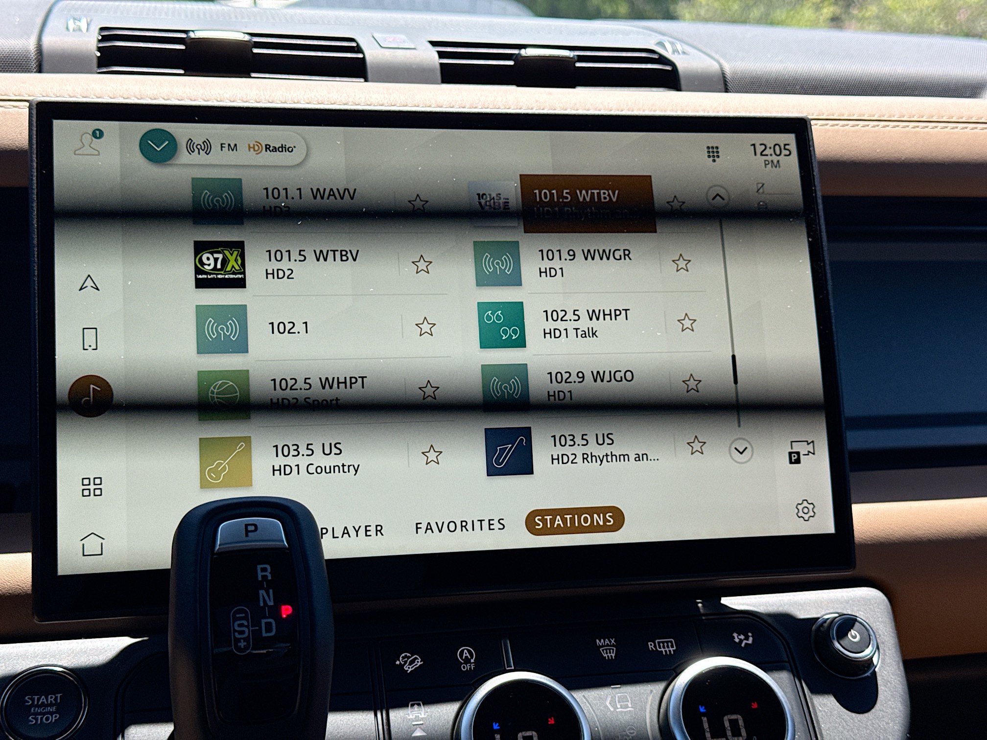 New 2026 Land Rover Defender 130 X AWD/4WD image 31