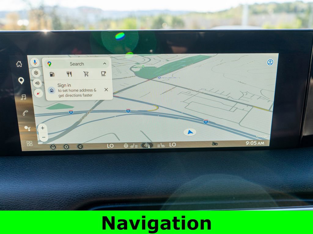 Used 2026 Nissan Armada SL w/ Captain's Chari Seat Package AWD/4WD image 24