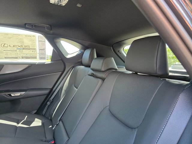 New 2026 Lexus NX 350 F Sport AWD/4WD image 16
