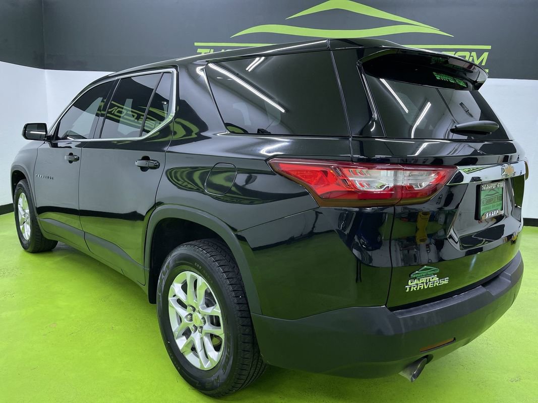 Used 2018 Chevrolet Traverse LS image 7