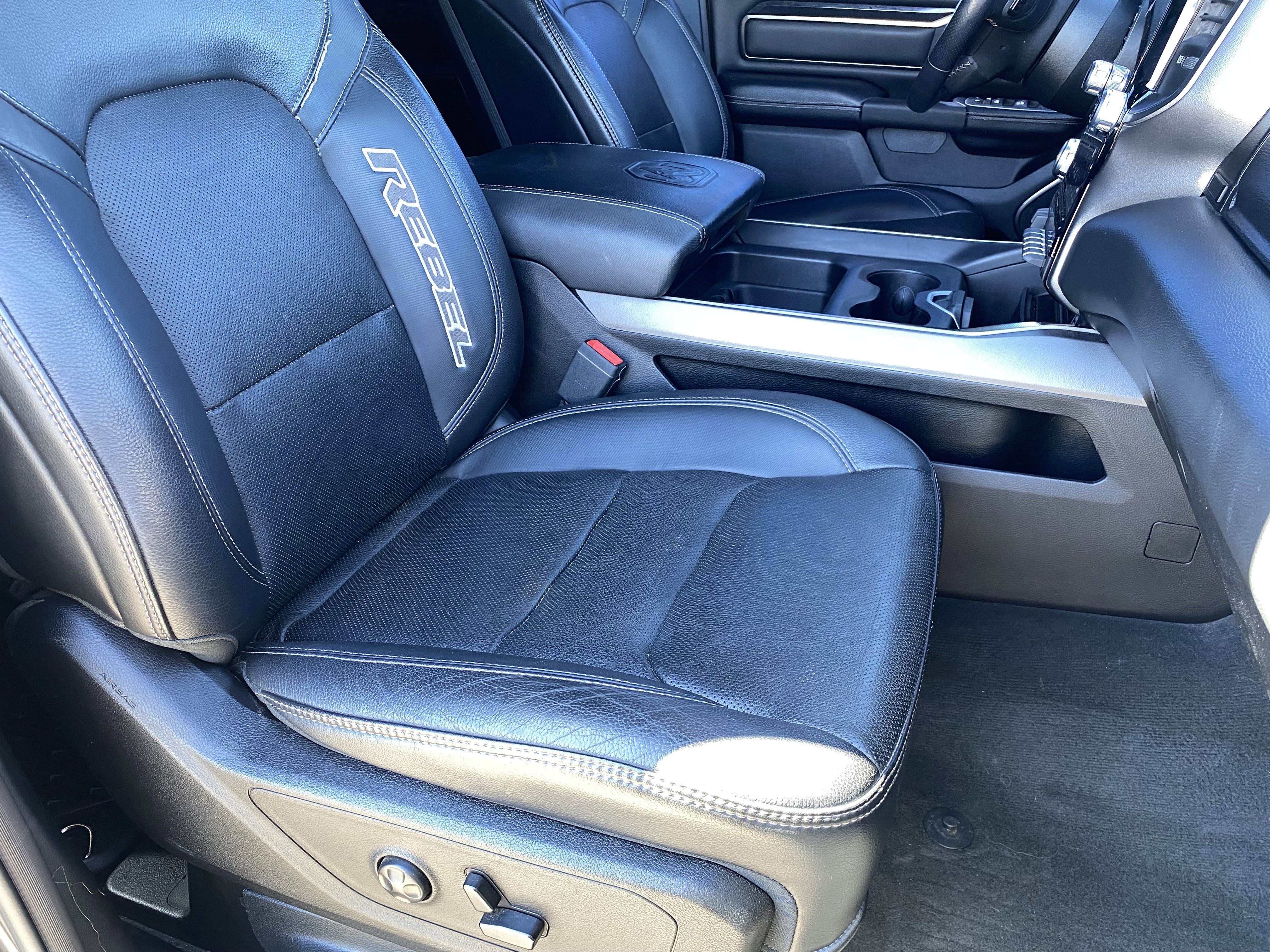 Used 2020 RAM 1500 Rebel w/ Rebel Level 2 Equipment Group AWD/4WD image 10