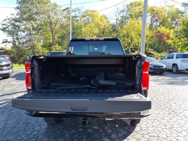 Used 2026 Chevrolet Silverado 2500 High Country w/ High Country Premium Package AWD/4WD image 31