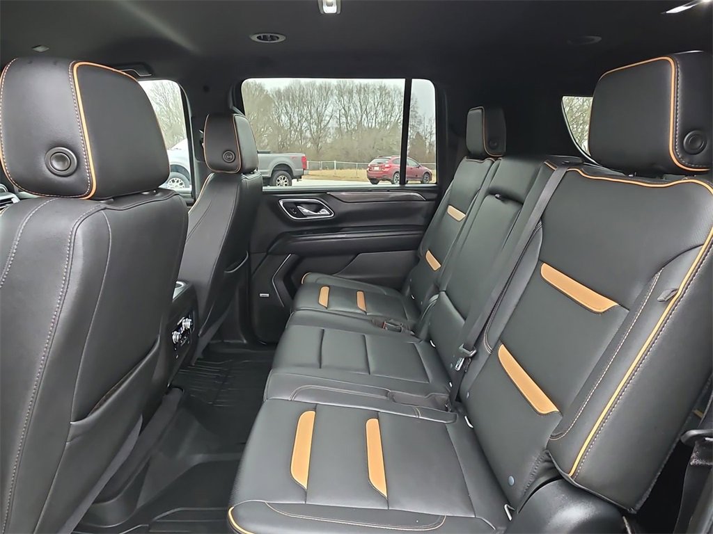 Certified 2021 GMC Yukon XL AT4 image 25