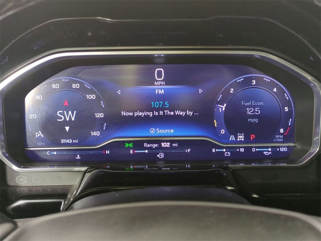 Certified 2023 Chevrolet Silverado 1500 RST w/ Rally Edition image 11