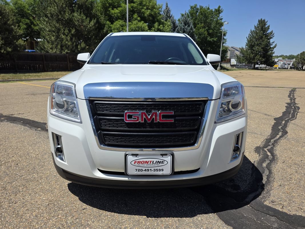 Used 2014 GMC Terrain SLT AWD/4WD image 11