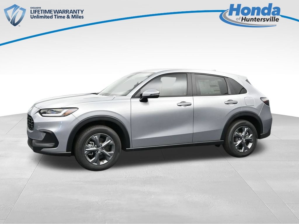 New 2026 Honda HR-V LX image 5