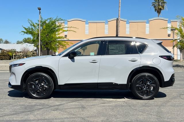 New 2026 MAZDA CX-5 2.5 S w/ Premium Package image 9