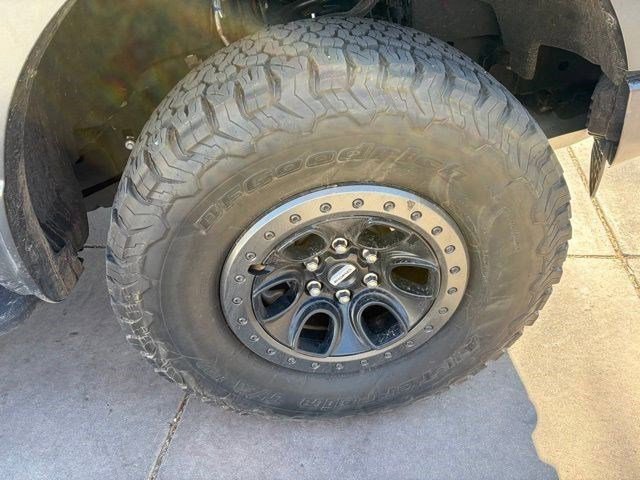 Certified 2022 Ford F150 Raptor w/ Equipment Group 801A High AWD/4WD image 15