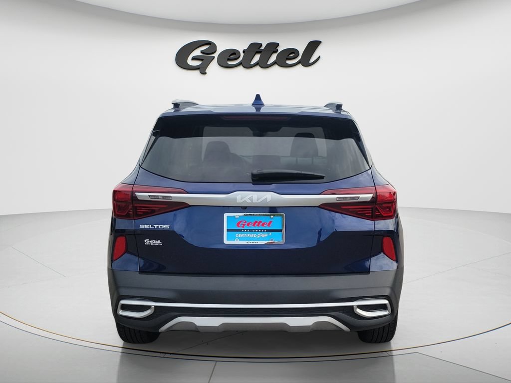 Used 2023 Kia Seltos EX AWD/4WD image 6