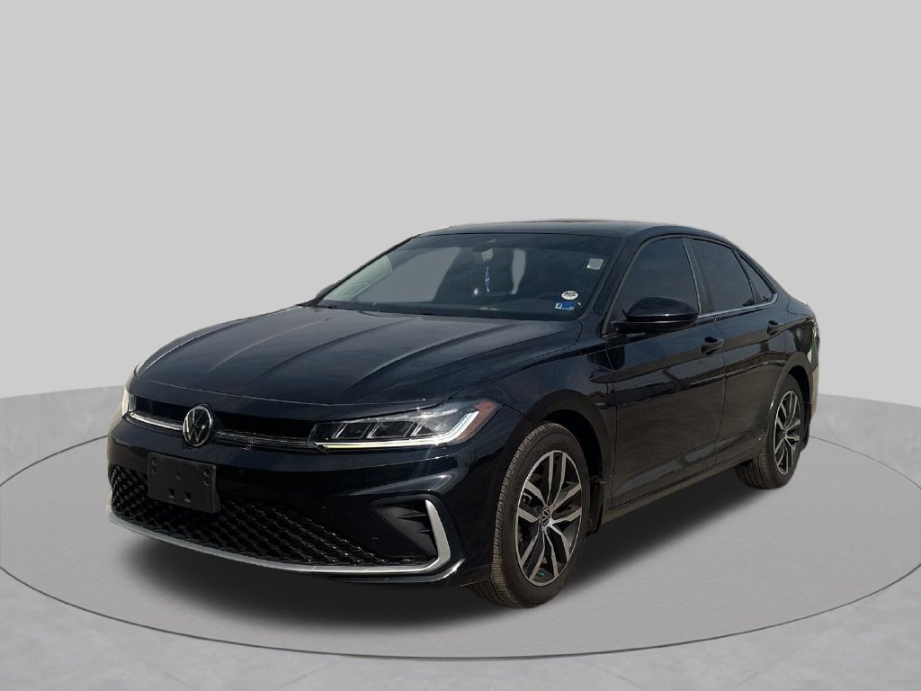 Used 2025 Volkswagen Jetta SE FWD image 30