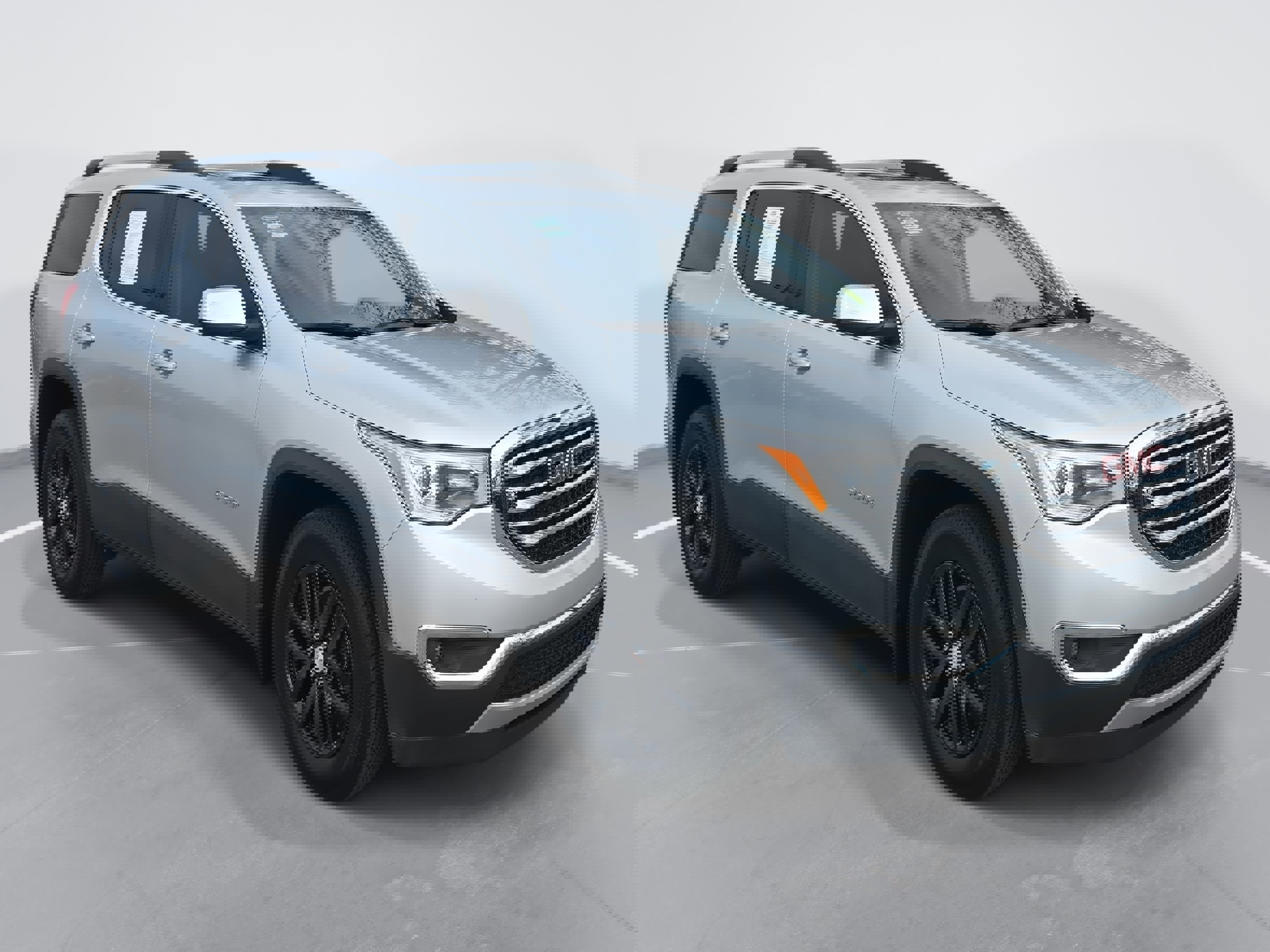 Used 2018 GMC Acadia SLT image 3