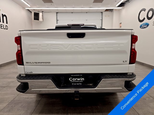 Used 2020 Chevrolet Silverado 1500 LT w/ All-Star Edition AWD/4WD image 4