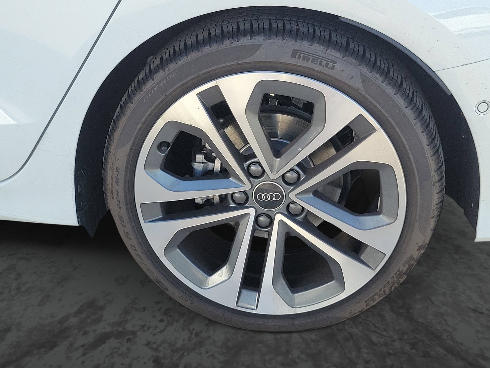 Used 2025 Audi A3 2.0T Premium Plus w/ Premium Plus Package AWD/4WD image 6