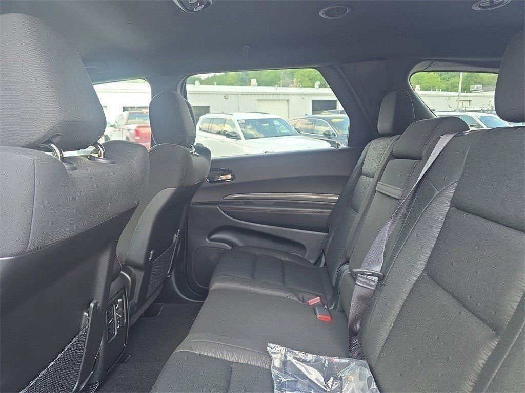 New 2025 Dodge Durango R/T w/ Blacktop Package image 25