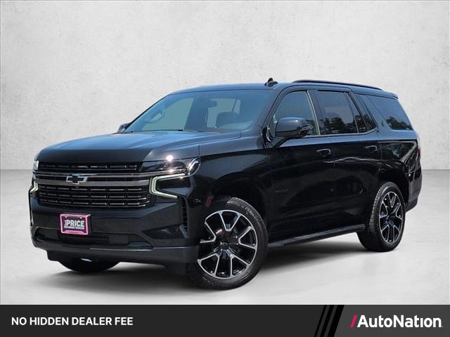 Used 2022 Chevrolet Tahoe RST w/ Luxury Package