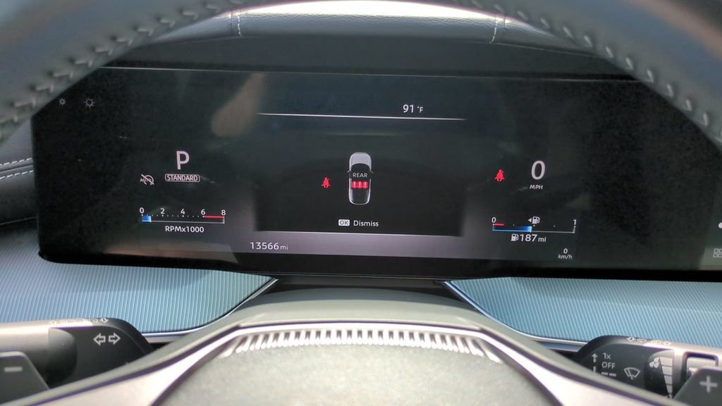 Used 2025 Nissan Murano SL AWD/4WD image 22