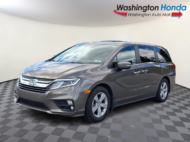Certified 2020 Honda Odyssey EX-L image 6
