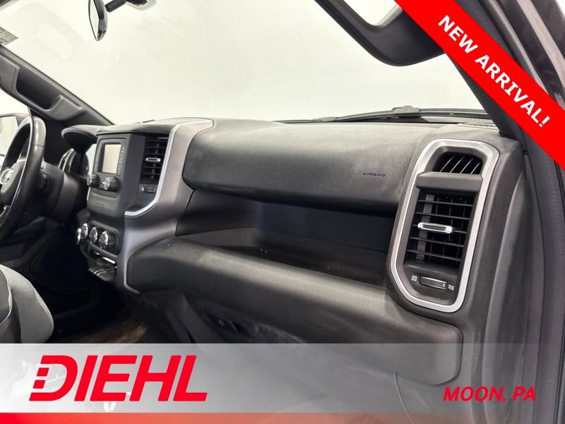 Used 2022 RAM 1500 Big Horn AWD/4WD image 15
