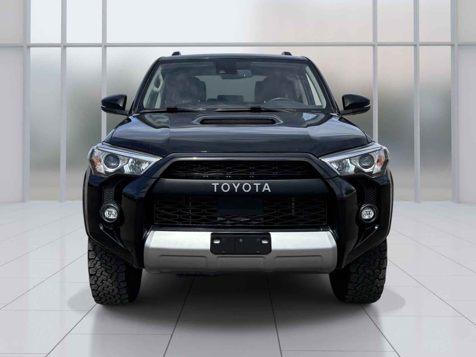 Used 2021 Toyota 4Runner TRD Off-Road Premium AWD/4WD image 9