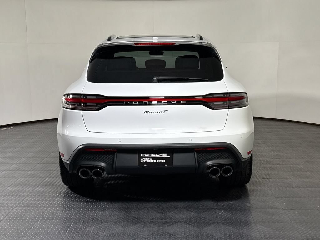 Certified 2023 Porsche Macan Turbo AWD/4WD image 6