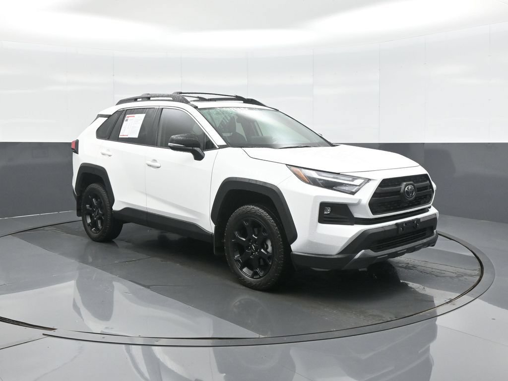 Certified 2024 Toyota RAV4 TRD Off-Road w/ Weather Package