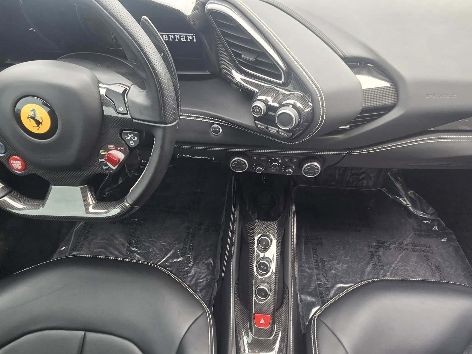 Used 2018 Ferrari 488 Spider image 8