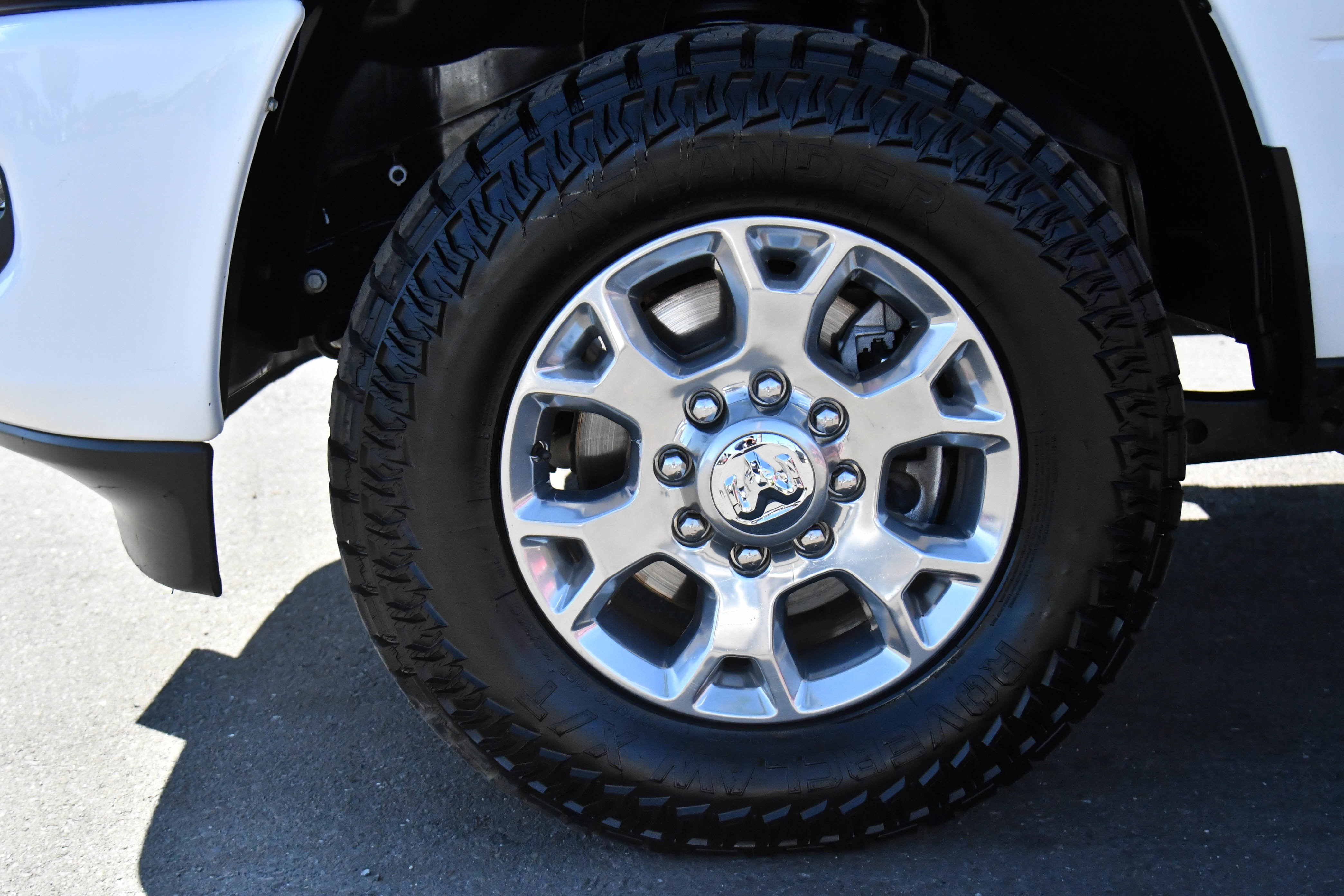 Used 2024 RAM 2500 Laramie image 12