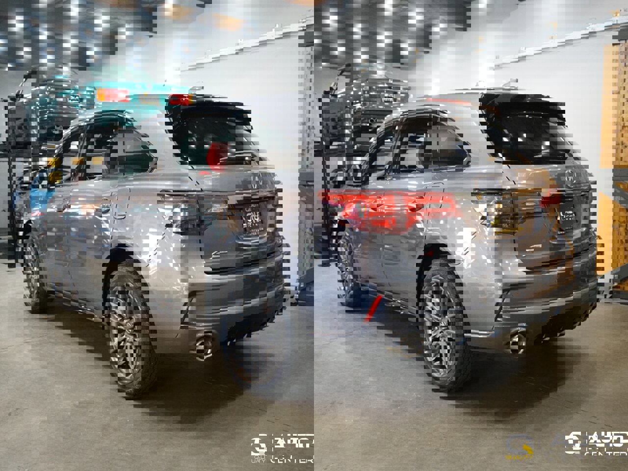 Used 2019 Acura MDX A-Spec image 8