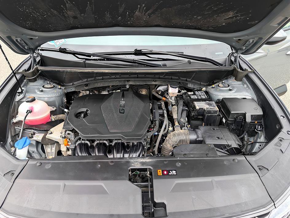 Used 2025 Hyundai Tucson SEL AWD/4WD image 28