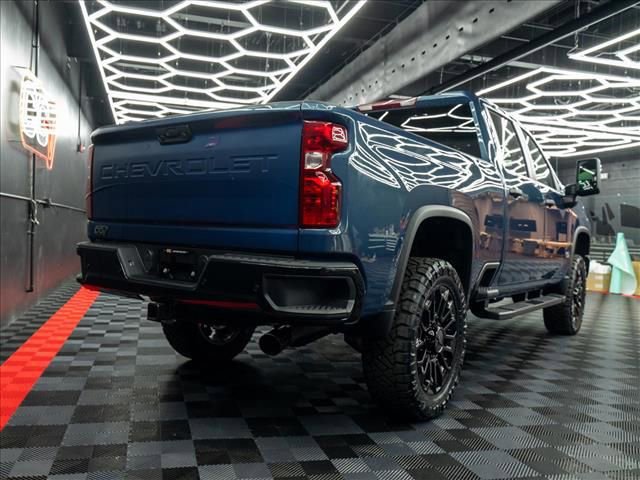 New 2026 Chevrolet Silverado 2500 Custom w/ Custom Value Package image 19