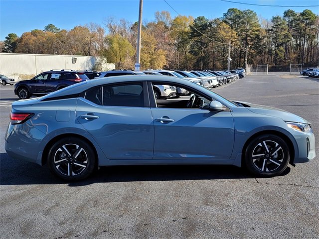 Certified 2025 Nissan Sentra SV w/ All-Weather Package image 2